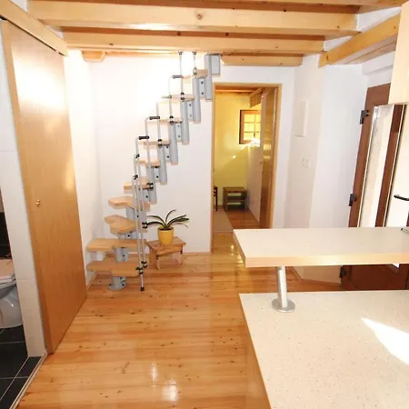 Prázdninový dům House With Wifi
