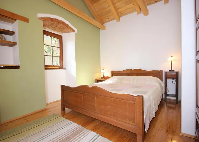 Ferienhaus House With Wifi *